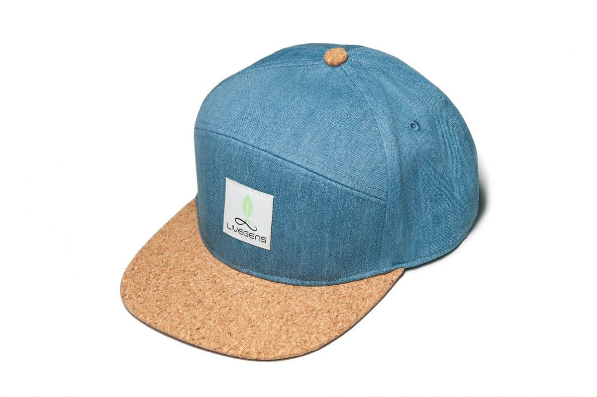 gorras eco sostenibles Livegens