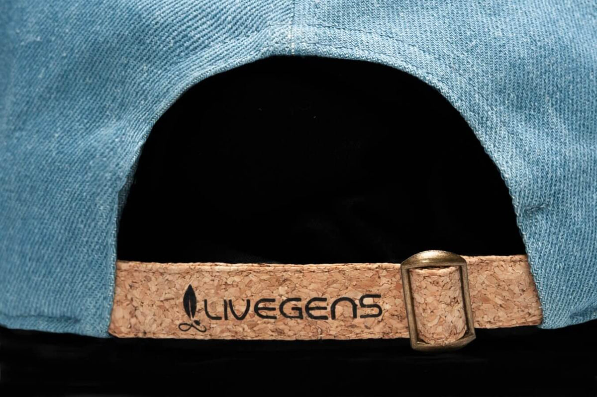 gorras eco sostenibles Livegens