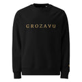 Logo Crewneck — Black-0