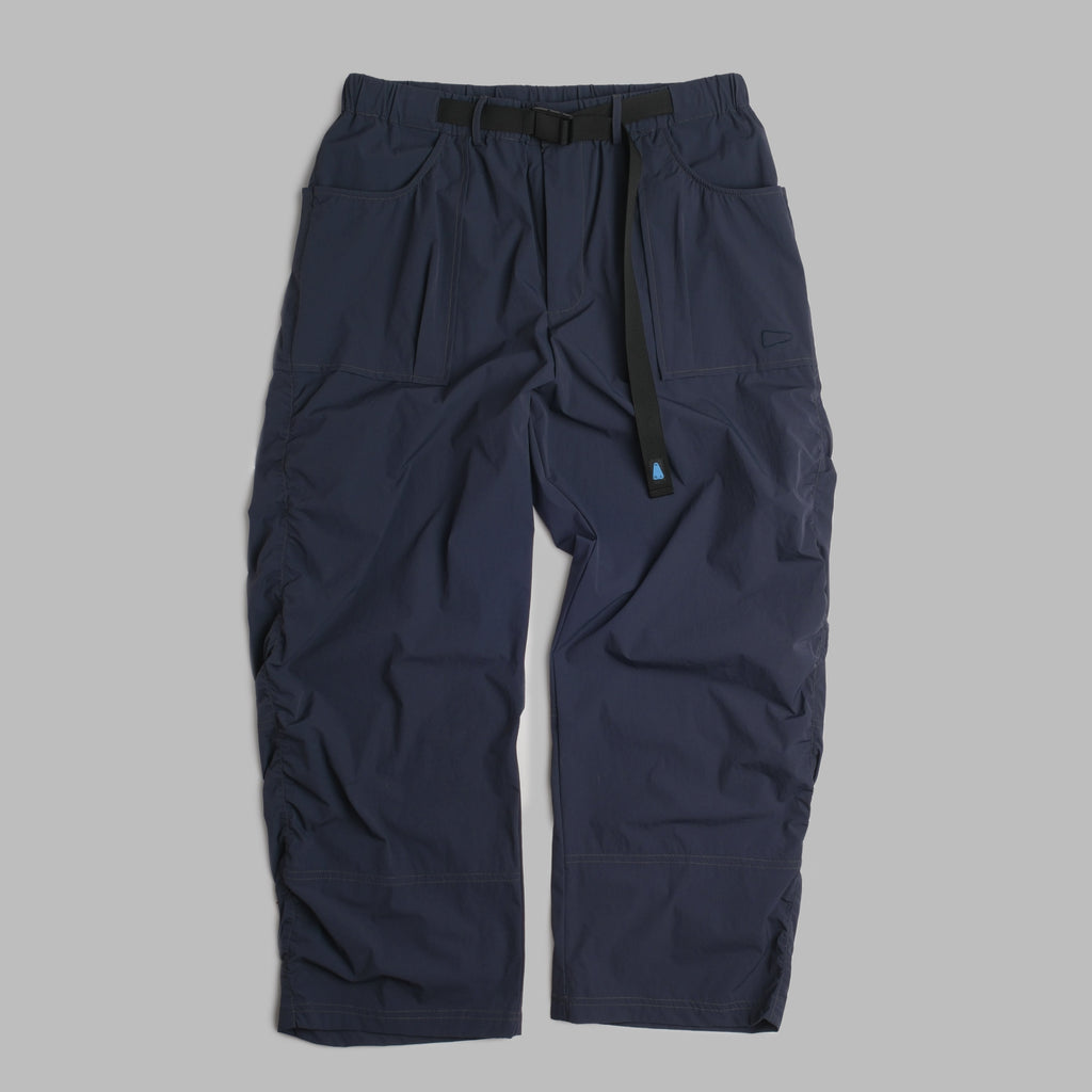 ZZ Side Pants / Navy-0