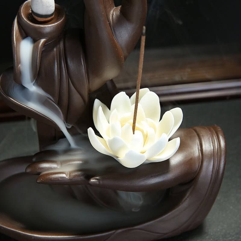 Lotus Offering Burner-2