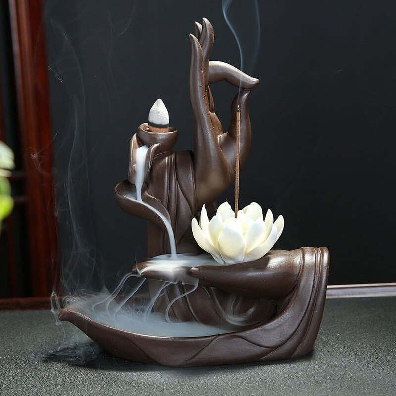 Lotus Offering Burner-1