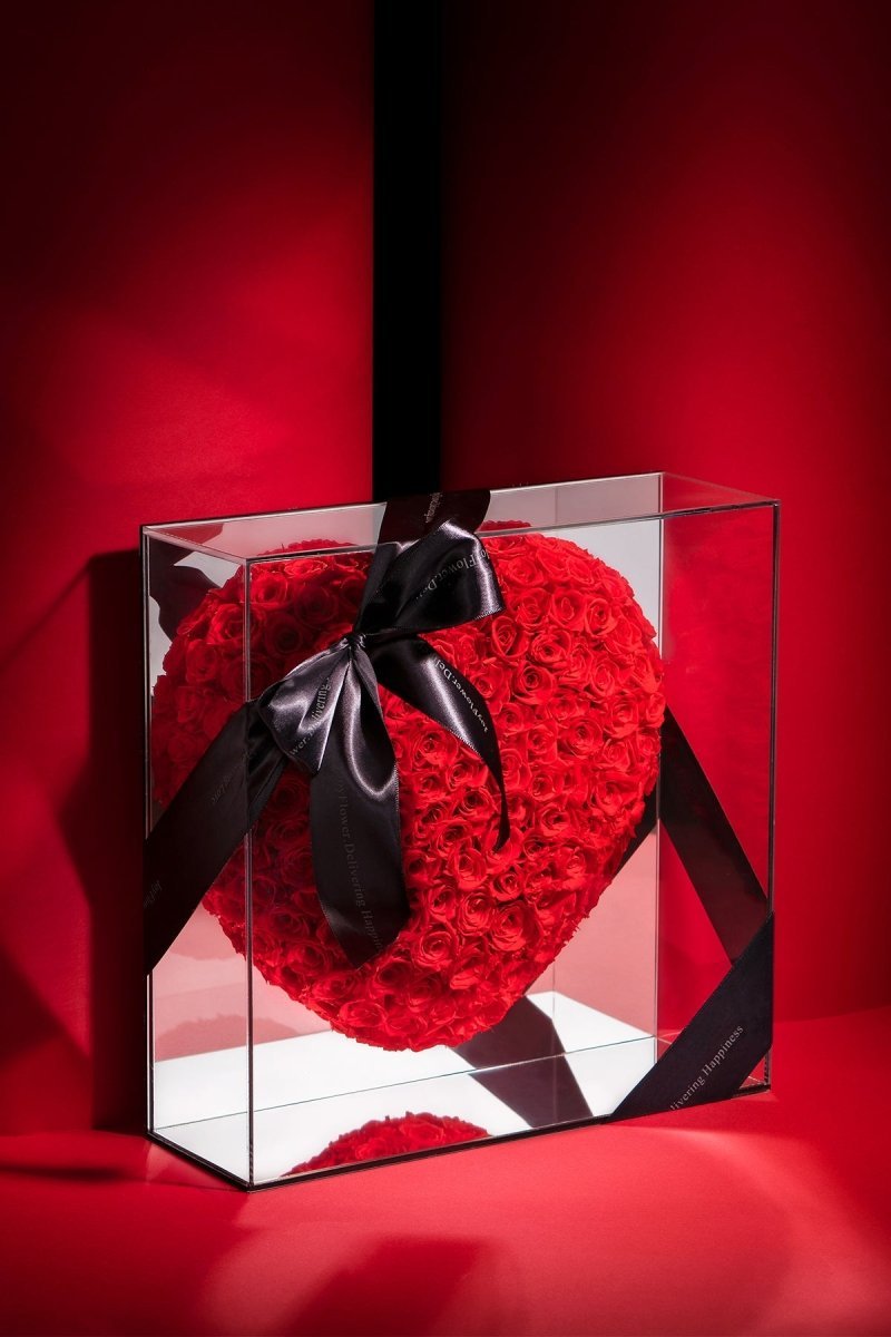 Eternal Love in Bloom: Love You for 365 Days Gift Box-0