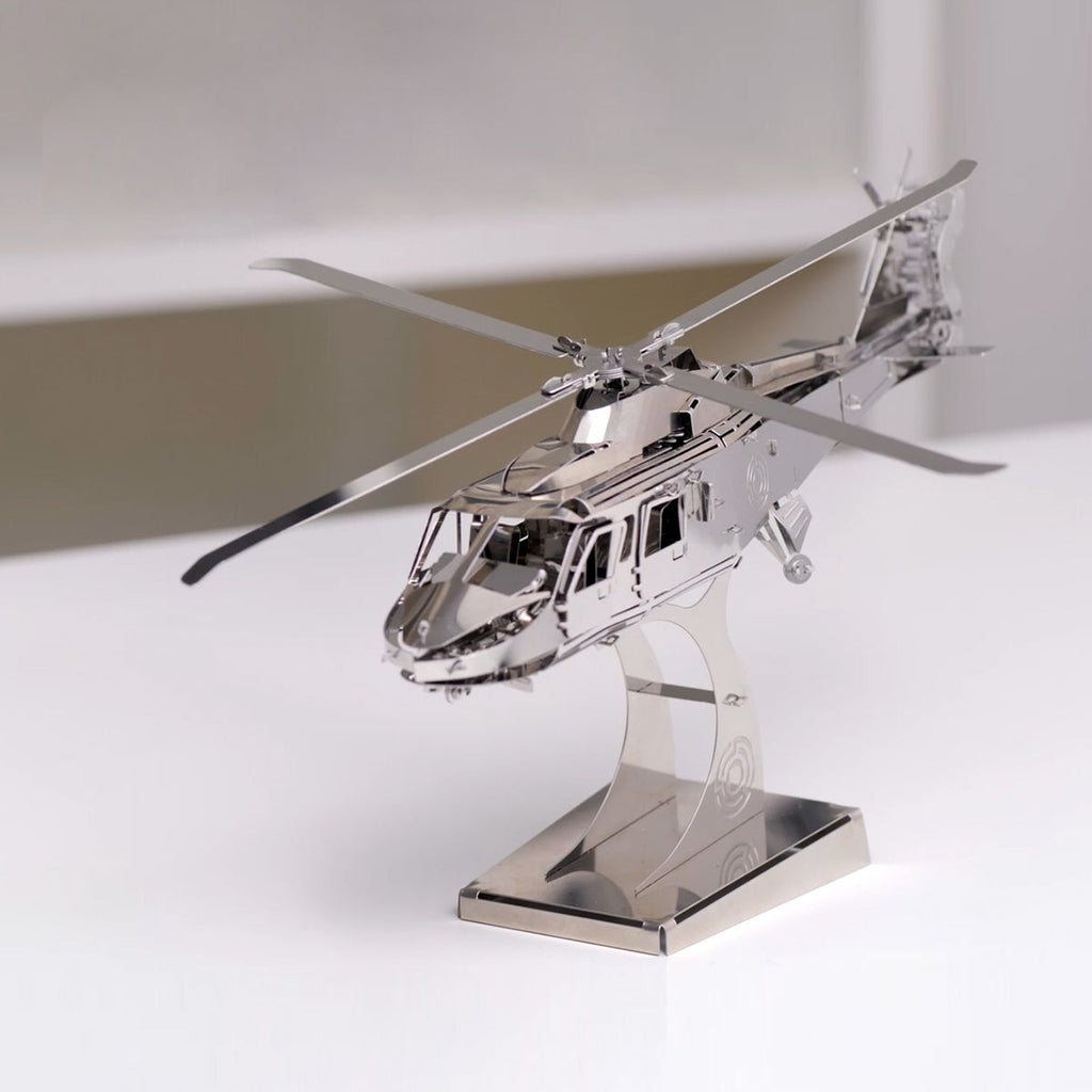 LIFTING SPIRIT Helicopter-0