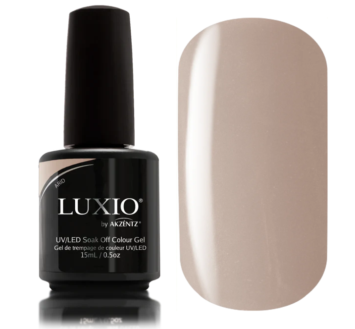 Luxio - Arid Gel Polish, 15ml-0