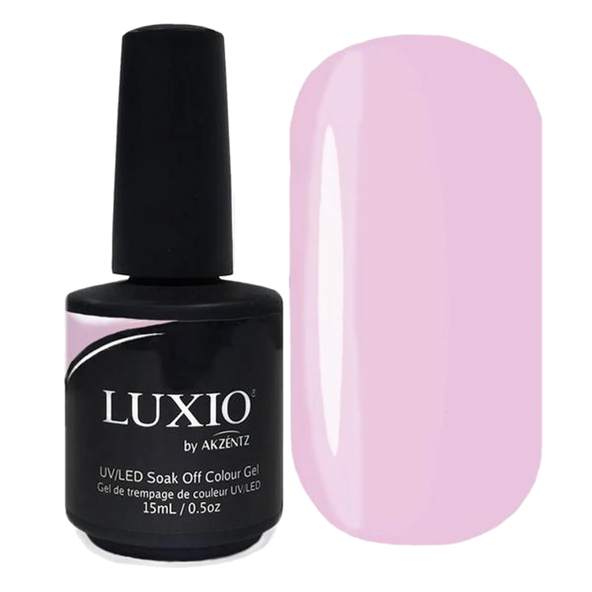 Luxio - Delicate Gel Polish, 9ml / 15ml-0