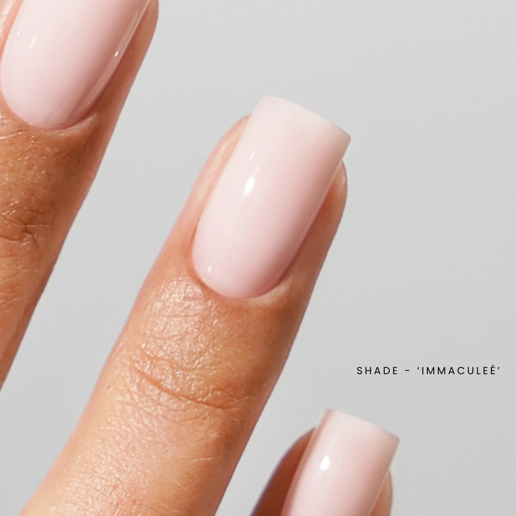 Luxio - Immaculee Gel Polish, 9ml / 15ml-2