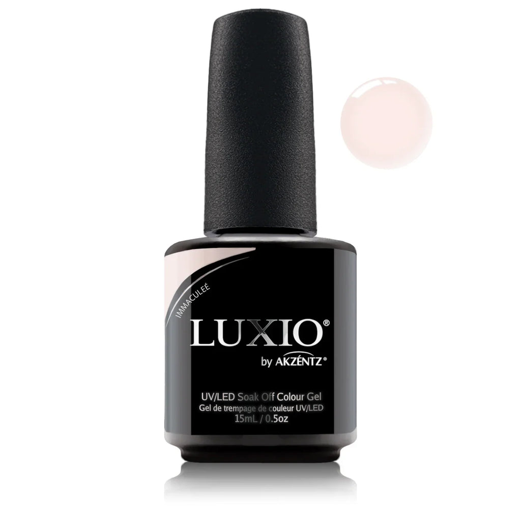 Luxio - Immaculee Gel Polish, 9ml / 15ml-0