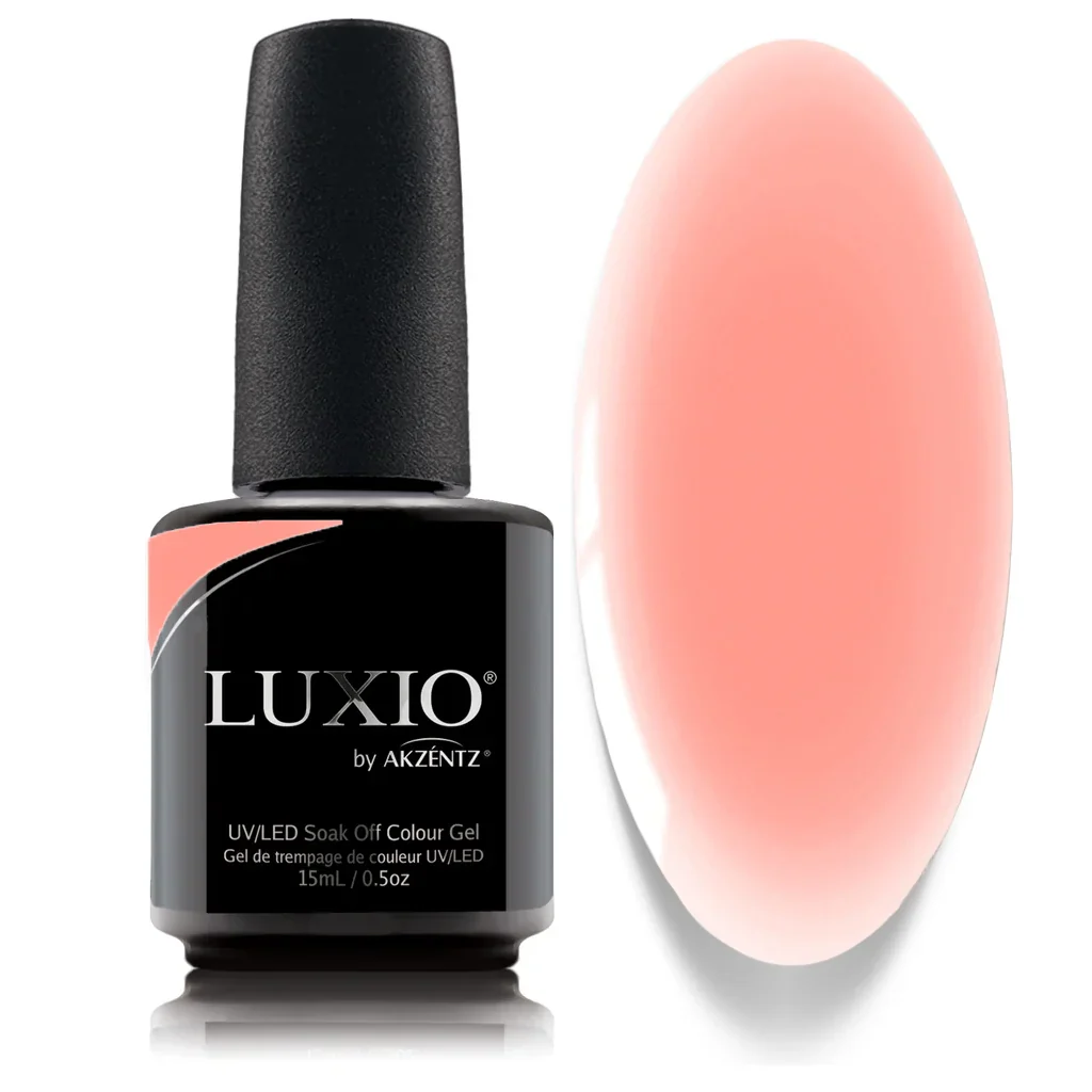 Luxio - Soleil Gel Polish, 15ml-0