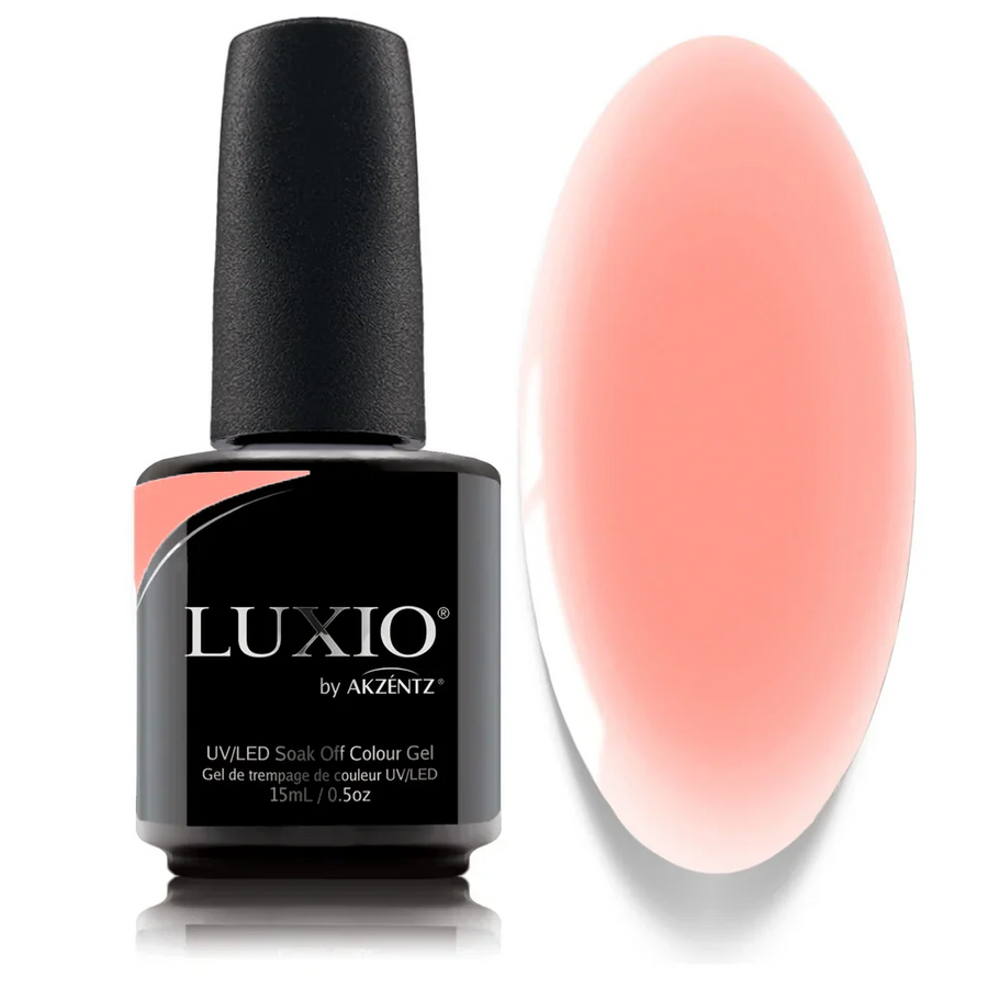 Luxio - Soleil Gel Polish, 15ml
