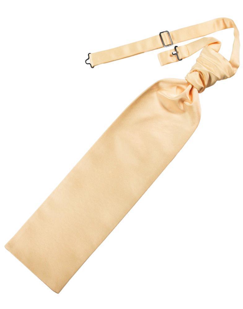 Men's luxury solid satin sharpei tie in black with subtle sheen for formal events — view 4