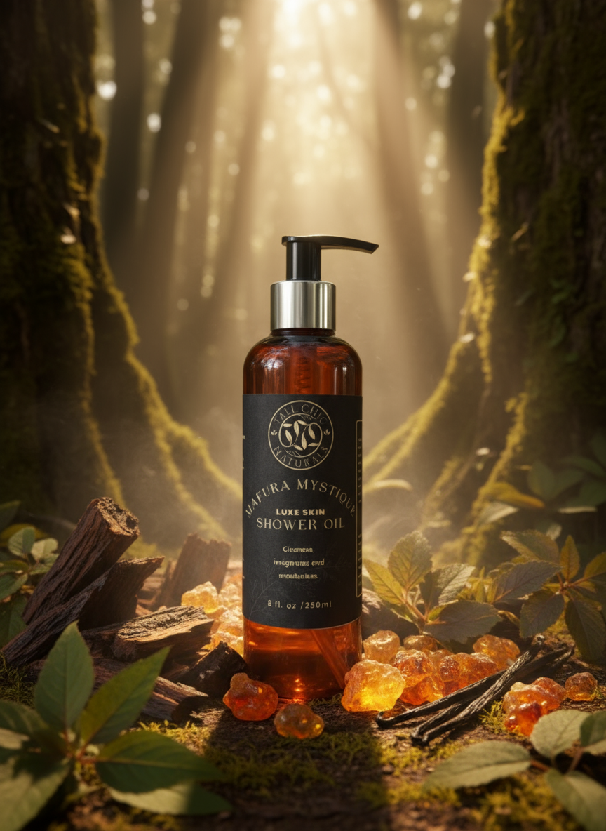 Mafura Mystique Luxe Skin Shower Oil-4