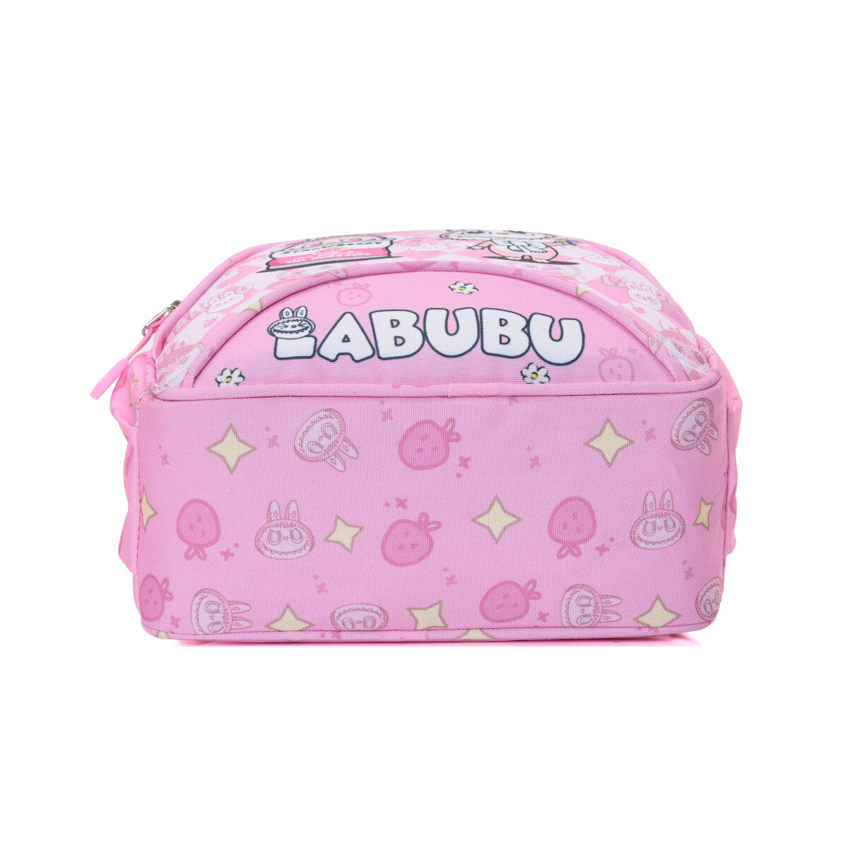 Magic Shop Labubu kids backpack in water-repellent Oxford cloth with mini keychain wallet — view 5