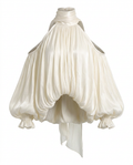 Radiant Loose Halter Blouse-5