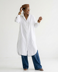 Untamed Loose Fit Blouse-0