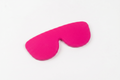 Funda de gafas de silicona flexible - Fucsia-0