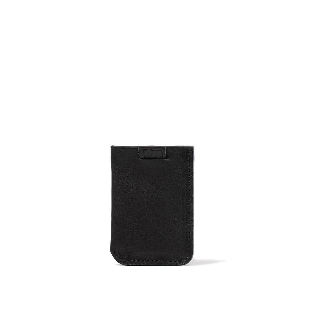 Leather Wallet compatible with MagSafe for 4-6 cards, Mini-4