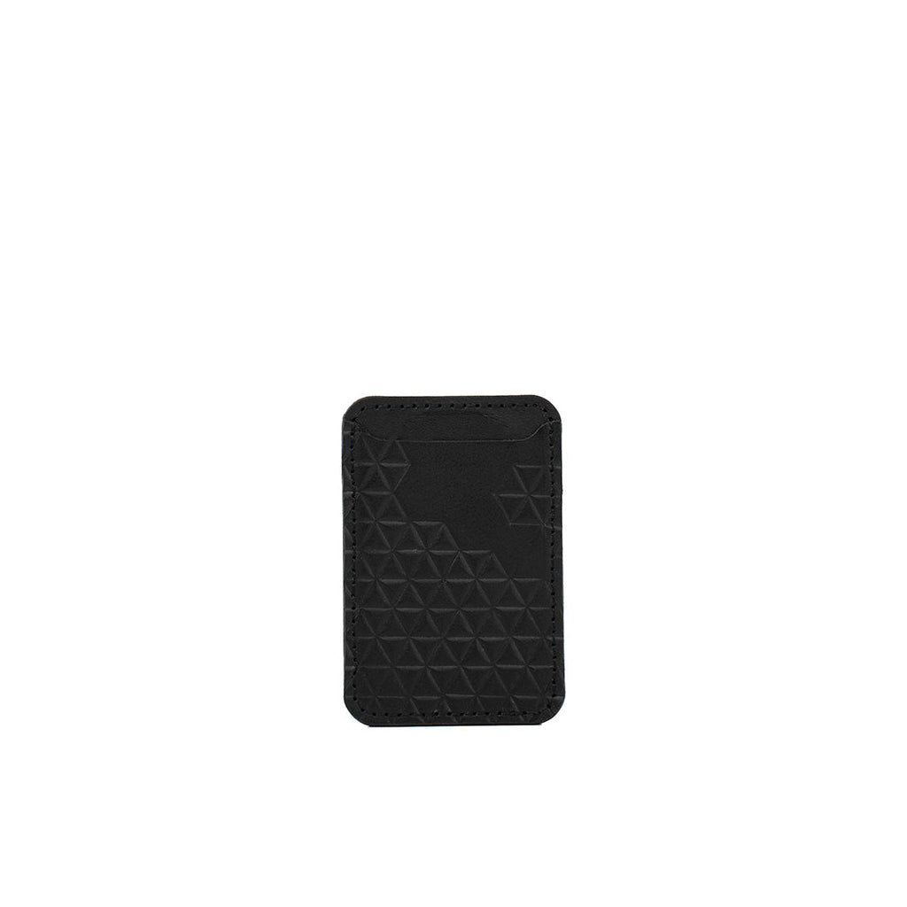 Leather Wallet compatible with MagSafe - Diamonds-3