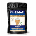 CHAIMATI Sweetened Instant Vanilla Chai Latte Premix - 2 lb-0