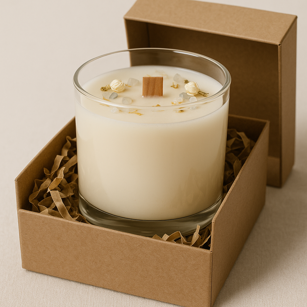 Birthday | Milestone Candle 12oz-1
