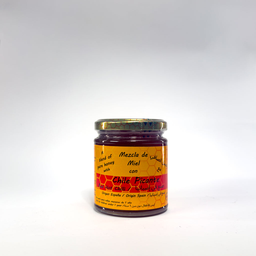 Honey with Chilli-0