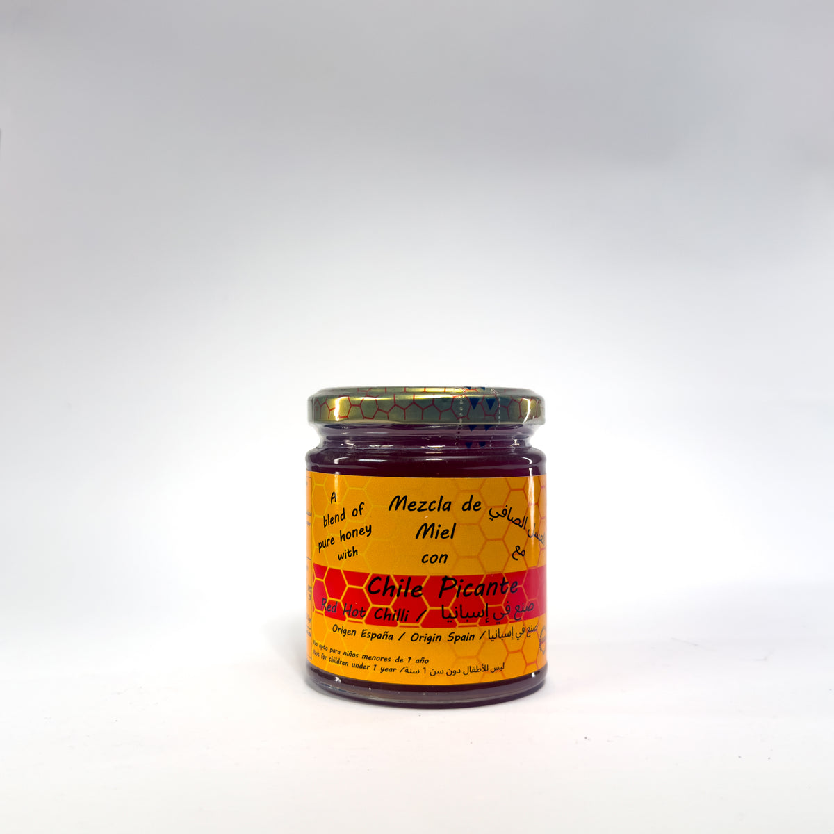 Honey with Chilli-0