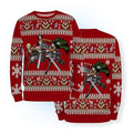 AOT Ackerman Team Epic Christmas Sweater-0