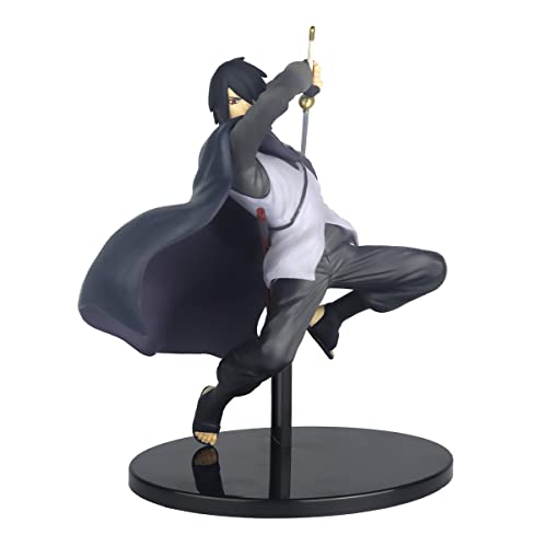 Boruto Sasuke Simple Attack Figure-0