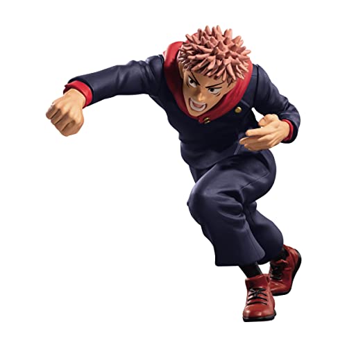 Jujutsu Kaisen Yuji Itadori Epic Punch 2 Figure-0