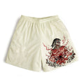 SNK Eren Summer Beach Short-0
