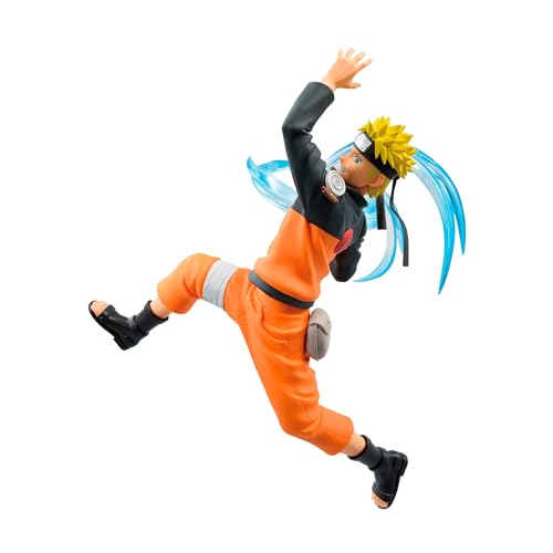 Uzumaki Naruto Rasengan Jumping Figure-2