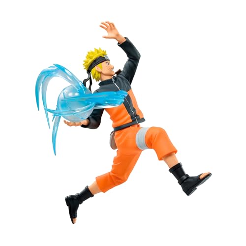 Uzumaki Naruto Rasengan Jumping Figure-3
