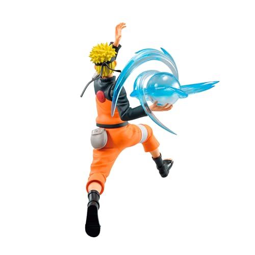 Uzumaki Naruto Rasengan Jumping Figure-1