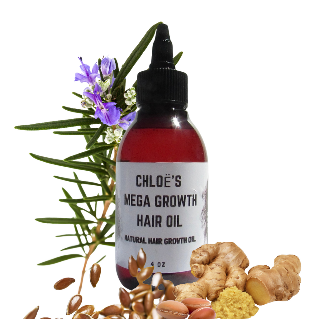 CHLOE'S MEGA GROWTH HAIR OIL-0
