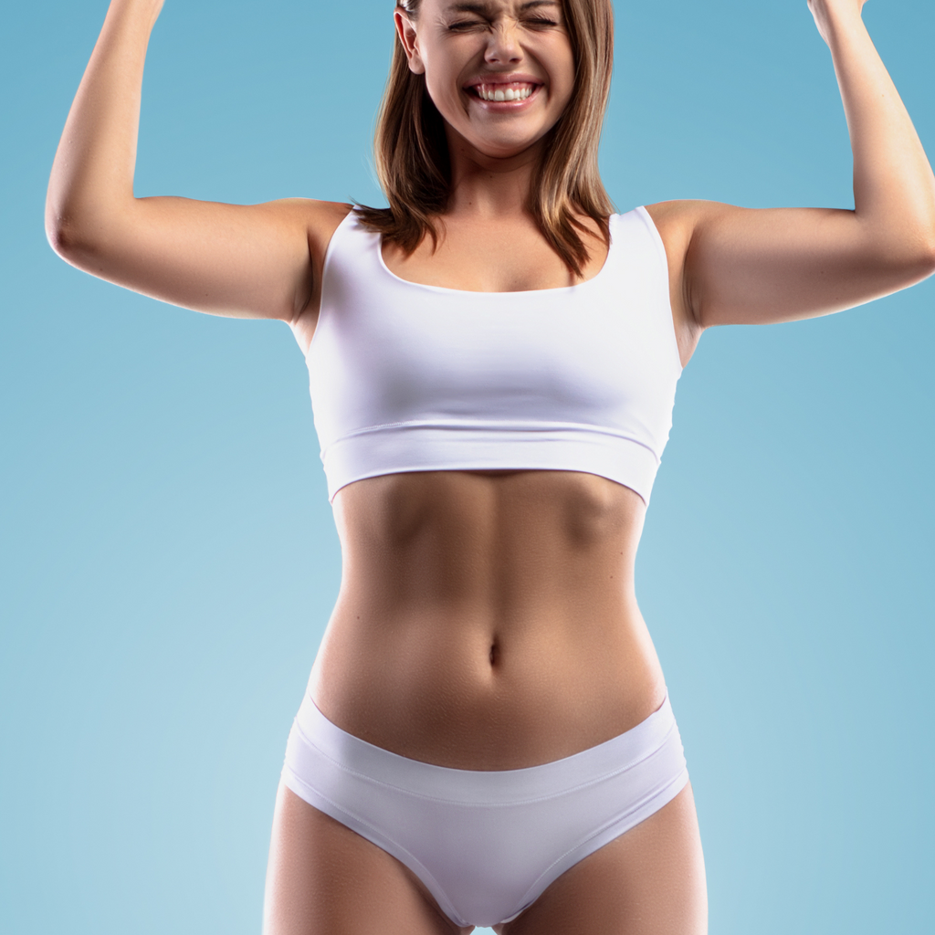 mememe 7 DAYS - Pure White - PANTY for Women-4