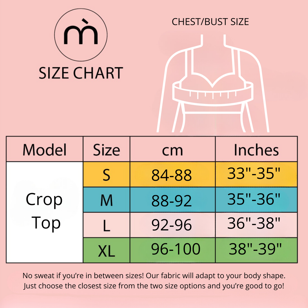 Memème Women’s Ultra-Comfortable COMICS - Hot Crop Top| Stretchy Fit, No Elastic Bands-3