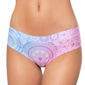 Memème Women’s Ultra-Comfortable MANDALA - Emotional - Panties | Breathable Cotton Crotch, Stretchy Fit, No Elastic Bands-0