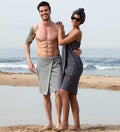 Men’s Turkish Cotton Towel Wrap-6