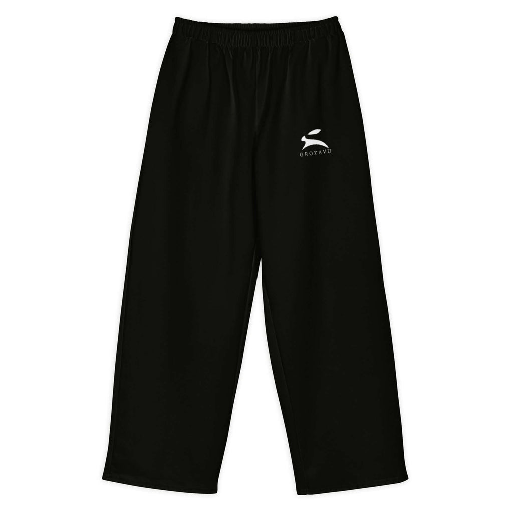 Men's Wide-Leg Pants-0