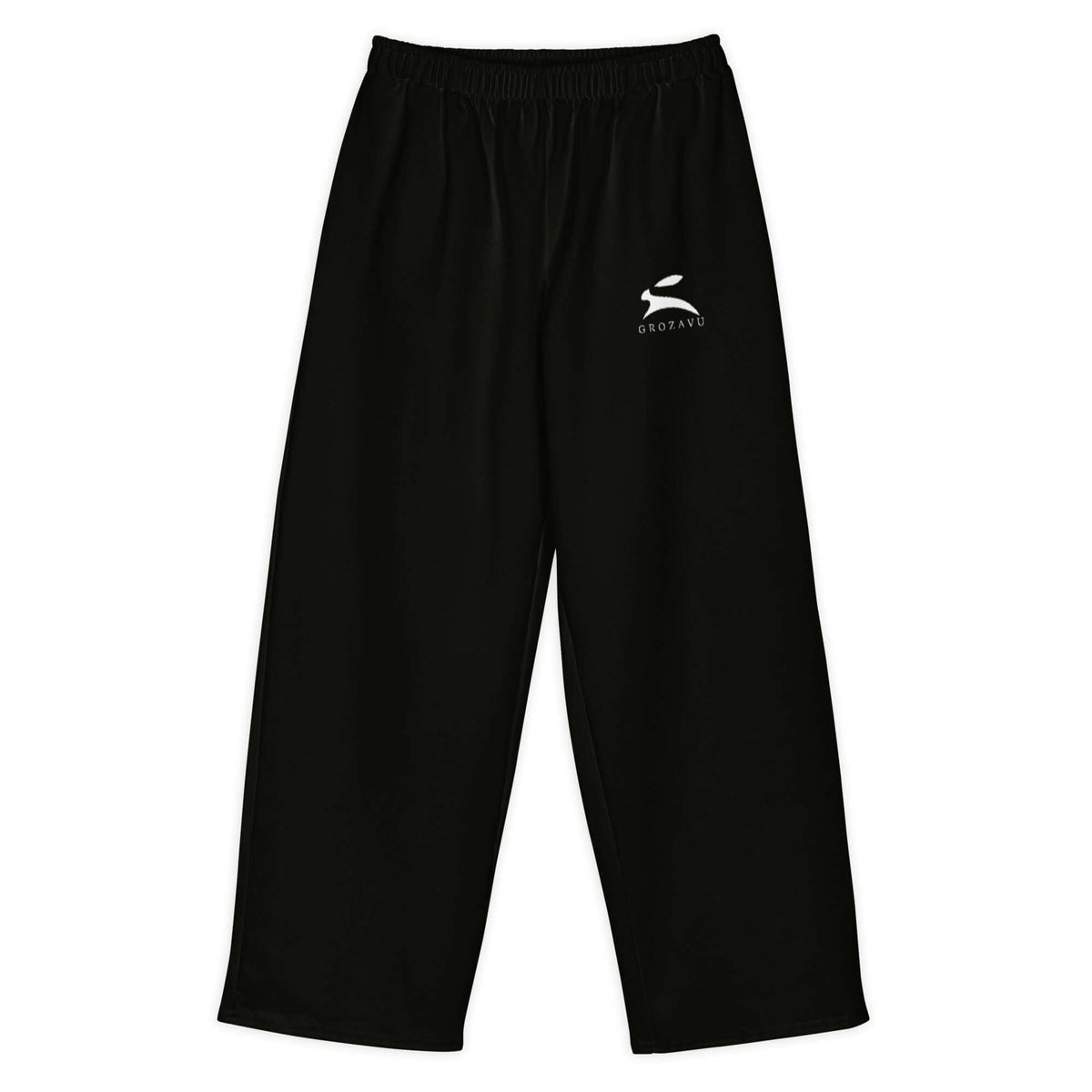 Men's Wide-Leg Pants-0