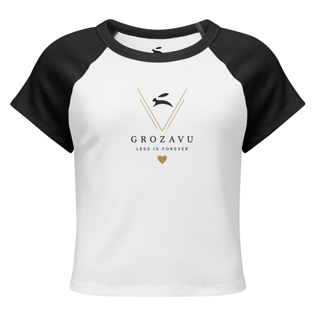 Micro Rib Raglan Baby Tee — 183 g/m²-0