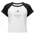Micro Rib Raglan Baby Tee — 183 g/m²-0
