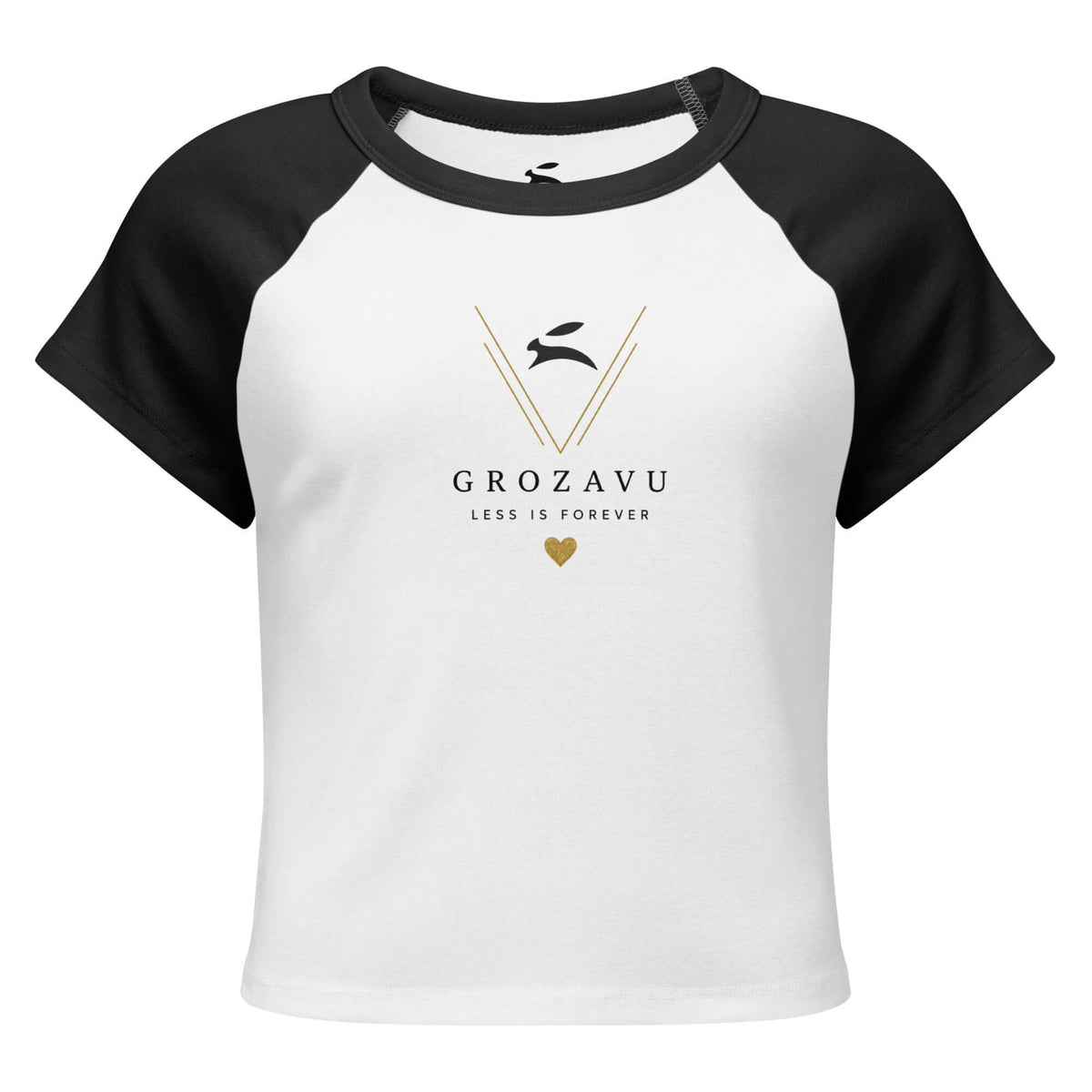 Micro Rib Raglan Baby Tee — 183 g/m²-0