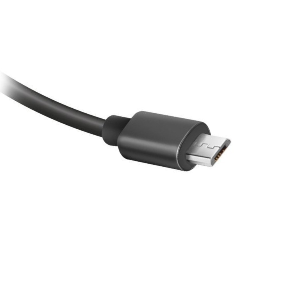 Official TTfone mains charger with MicroUSB and Type-C cable for reliable fast device charging — view 2