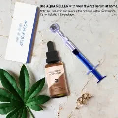 72-Needle 0.5mm Derma Aqua Roller | Ammuri-3
