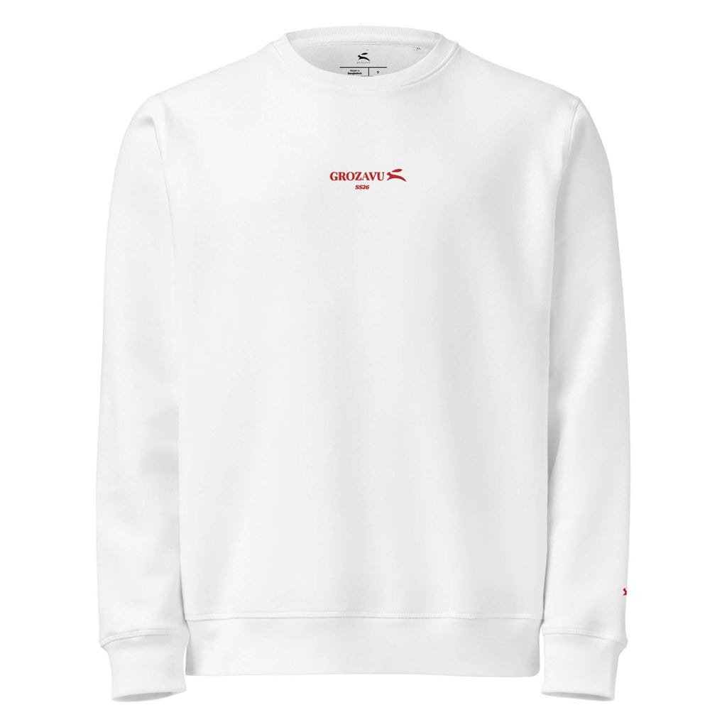 Mid-Weight Crewneck — 280 g/m²-0