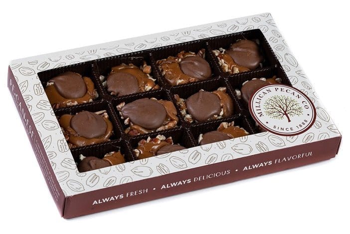 Milk Chocolate Caramillicans - Gift Box-0