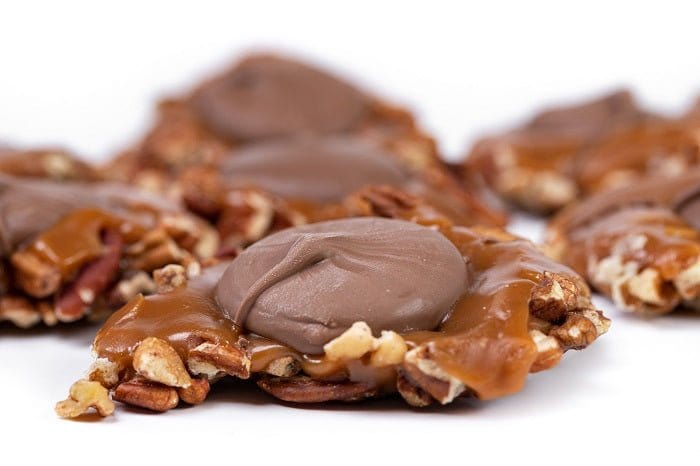 Milk Chocolate Caramillicans - Gift Box-1