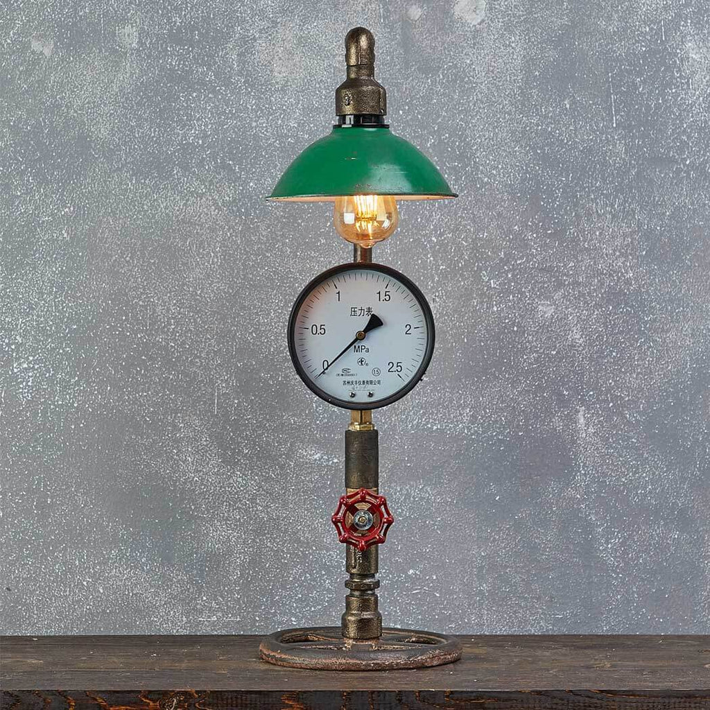 Mini Pipe Lamp A-1