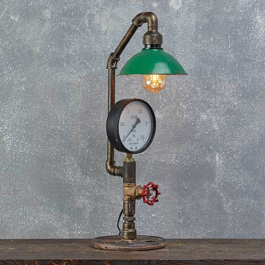 Mini Pipe Lamp A-2